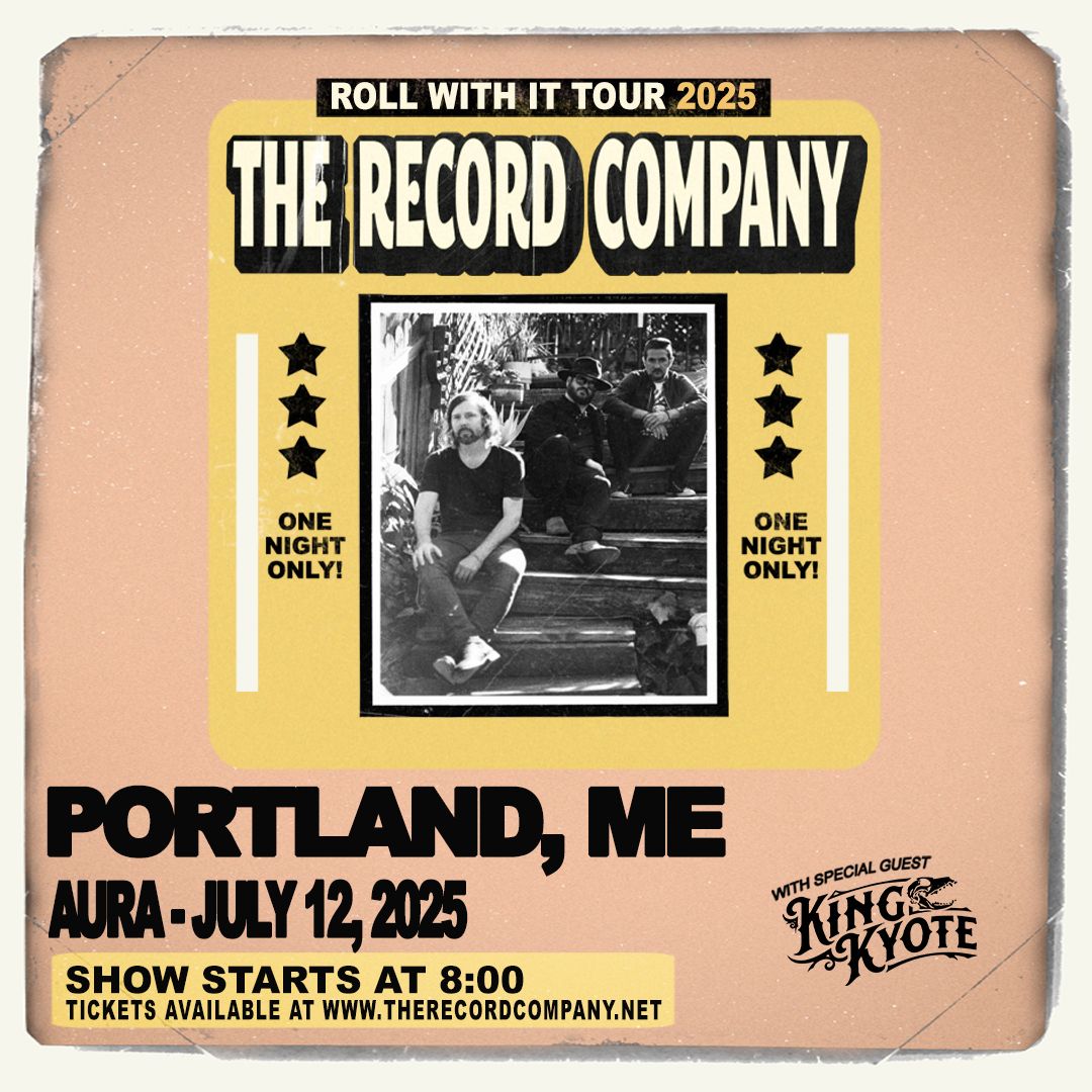 The Record Company