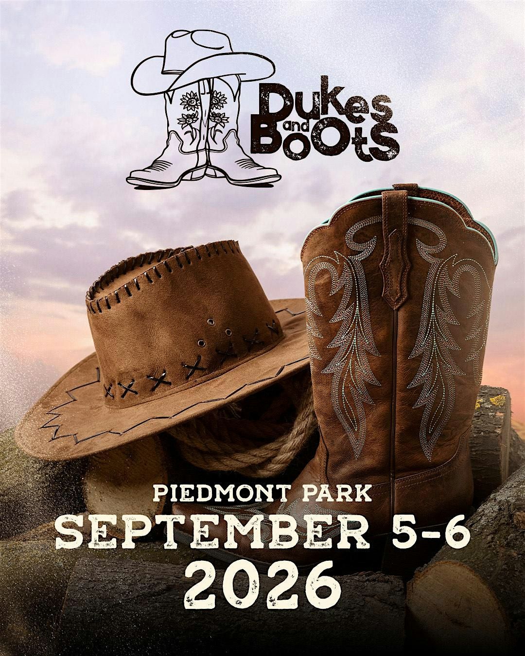 Atlanta Dukes N Boots Southern Soul & R&B Food Festival (2026)