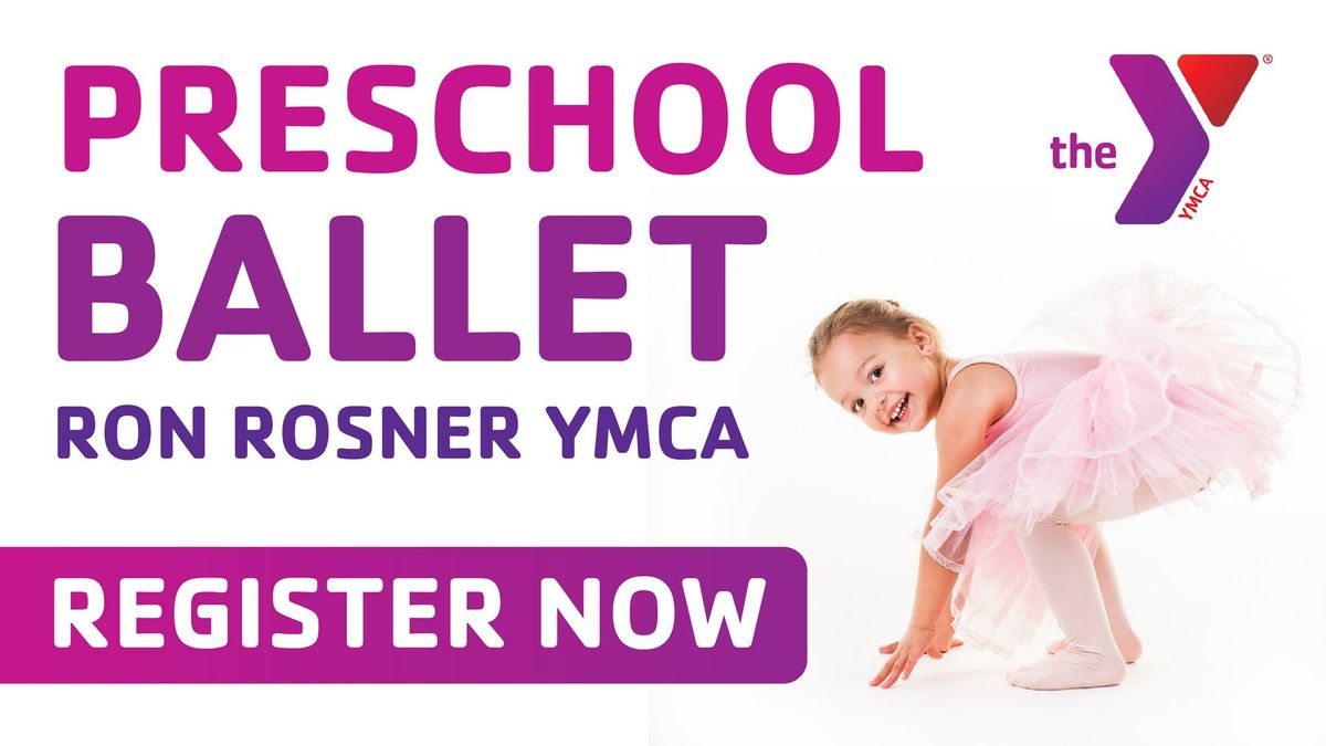 Preschool Ballet