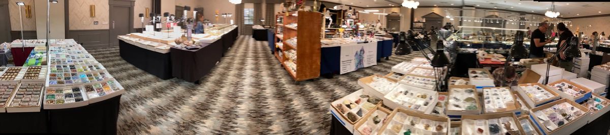 61st Annual Gem, Mineral and Fossil Show