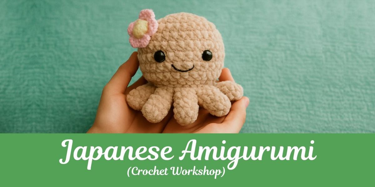Japanese Amigurumi