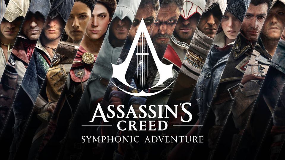 Assassin's Creed Symphonic Adventure @Barcelona