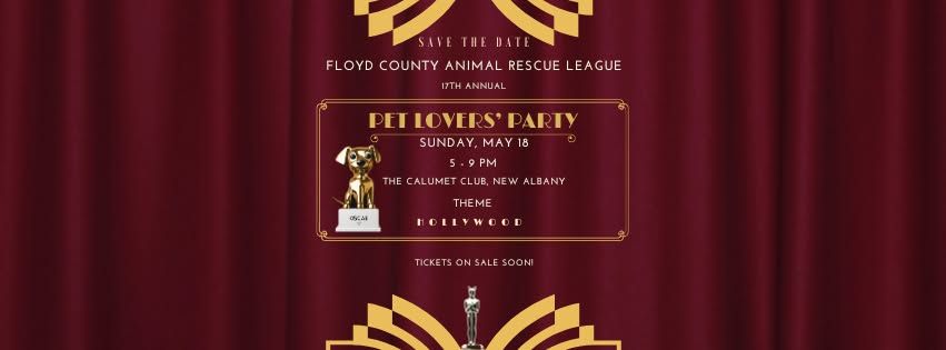 Pet Lovers' Party