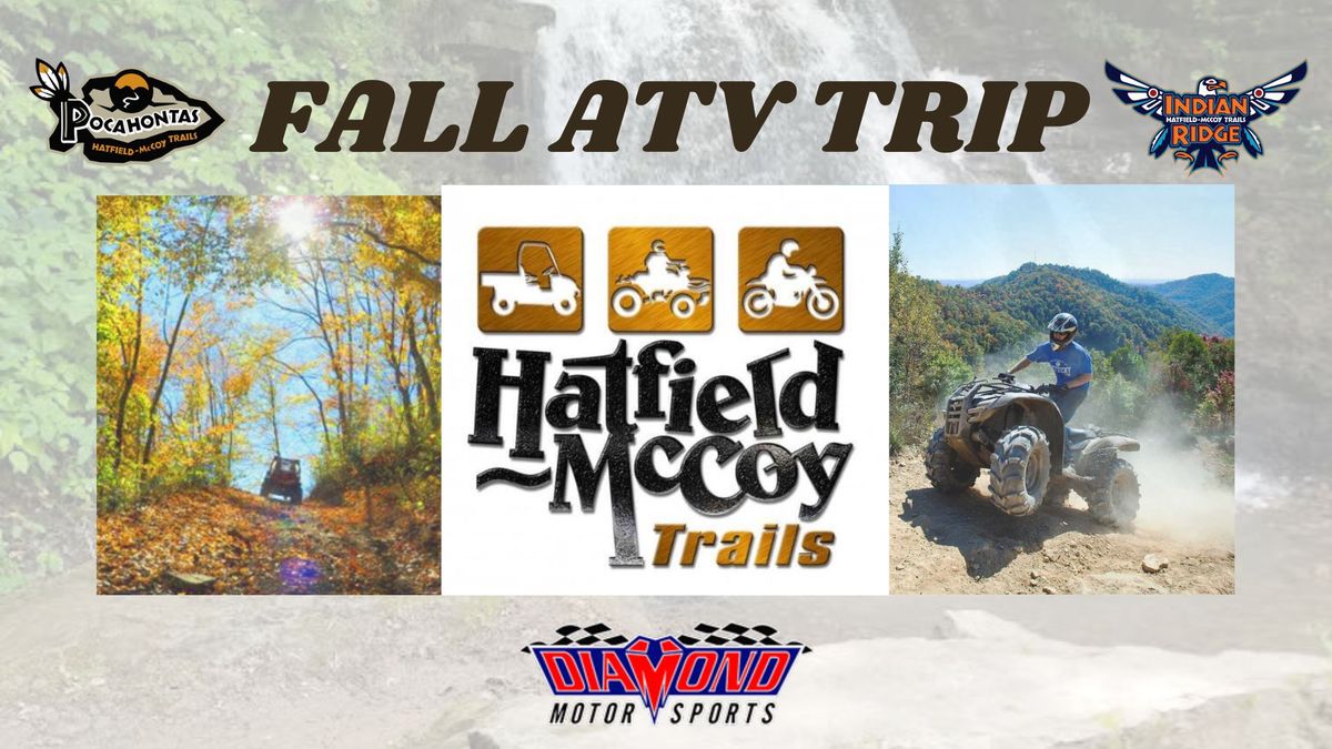 Annual Fall ATV Trip