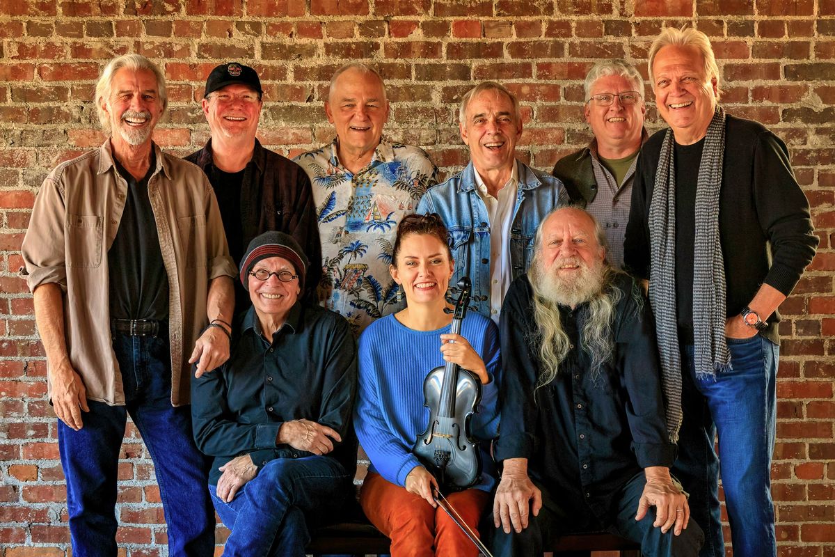 Ozark Mountain Daredevils: When It Shines: The Final Tour