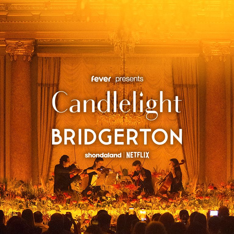 Candlelight : Le meilleur de Bridgerton