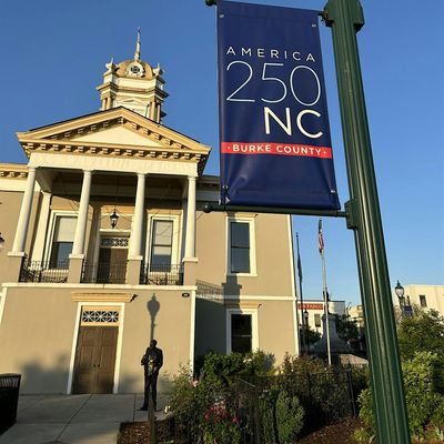 America 250-Burke County
