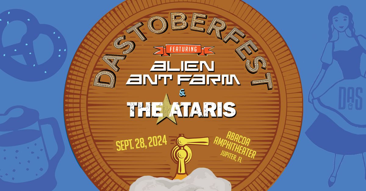 DAStoberfest feat. Alien Ant Farm & The Ataris