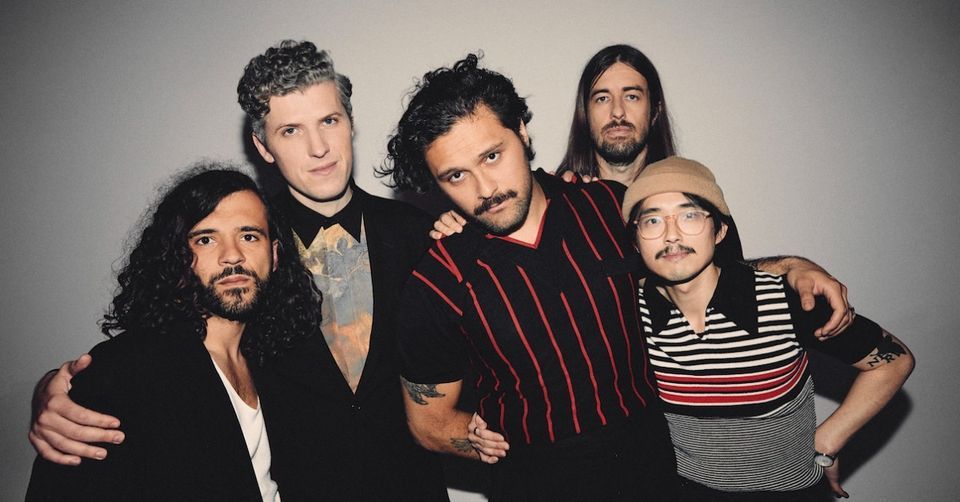 Gang Of Youths with Gretta Ray | RAC Arena, Perth - all ages!