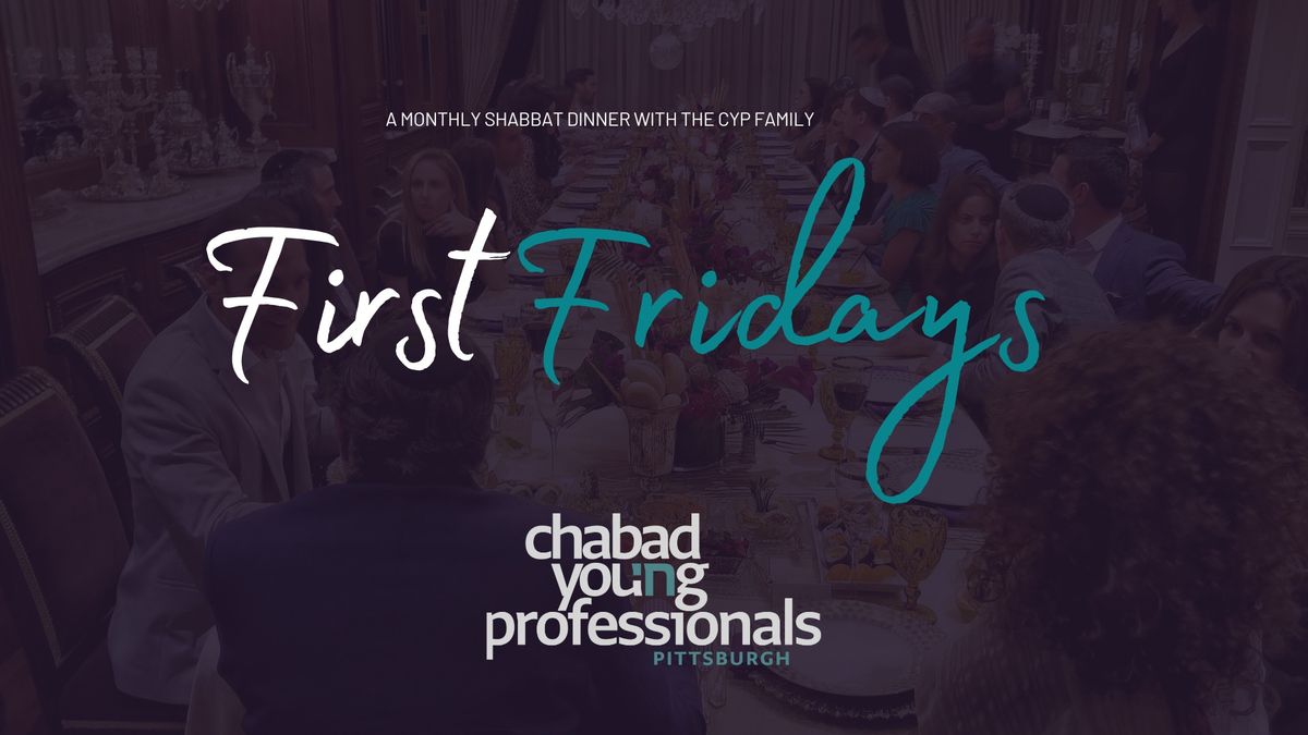First Friday June 7, 2024