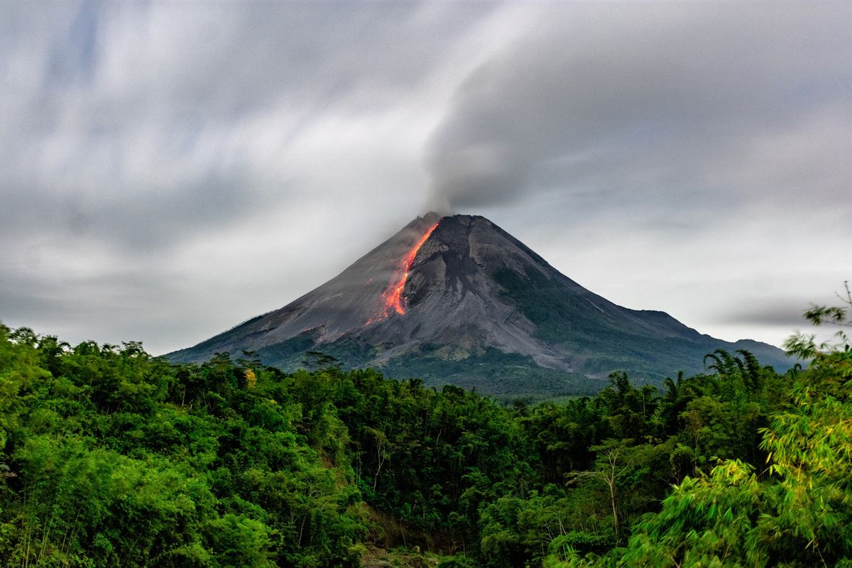 Magma-nificent Volcanos