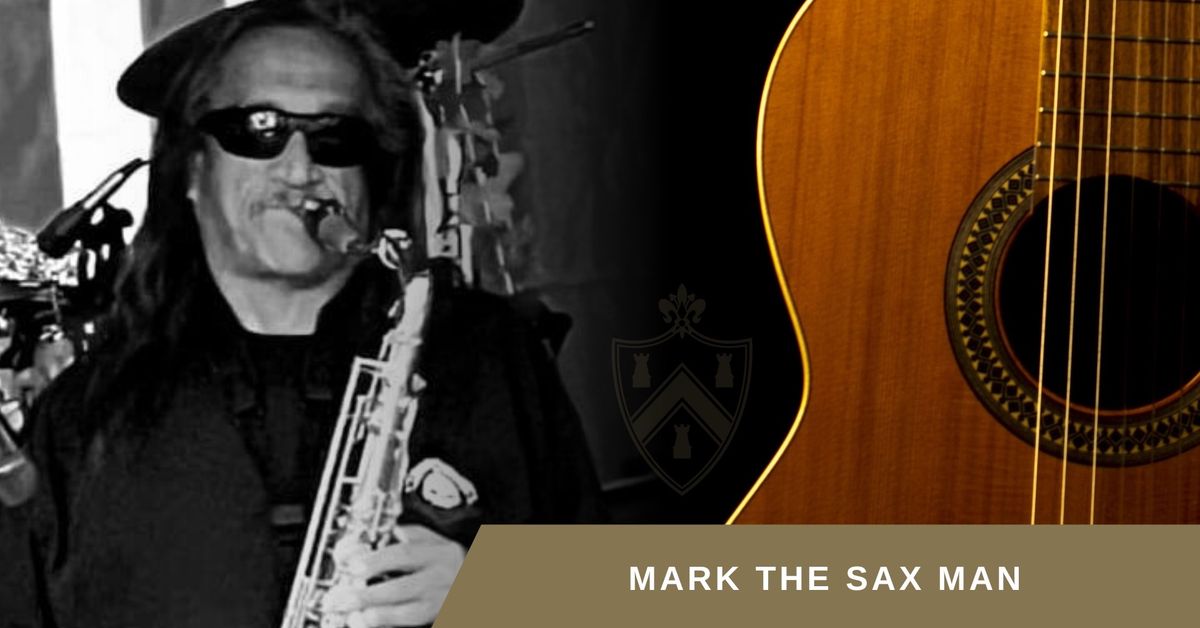 Mark The Sax Man