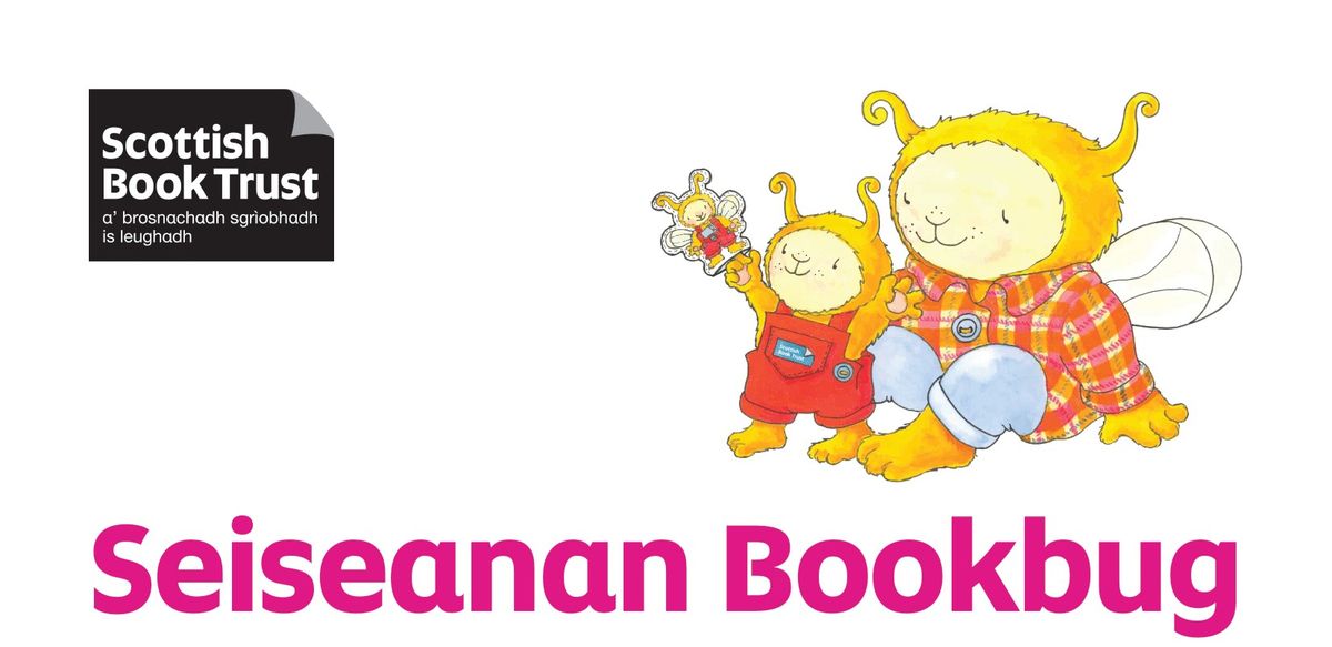 Gaelic Bookbug 