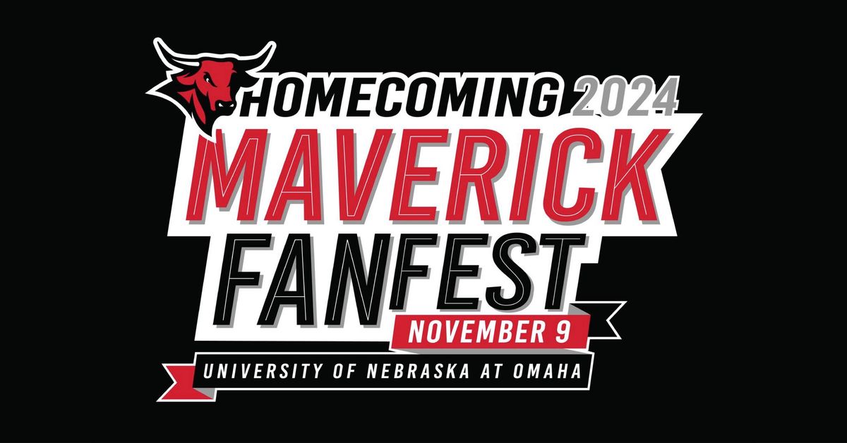 UNO Maverick FanFest 2024