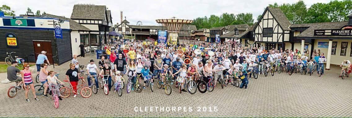 Cleethorpes Ride Out 