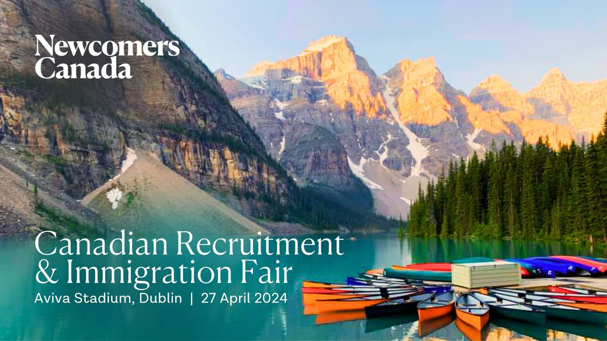 Canadian Recruitment & Immigration Fair