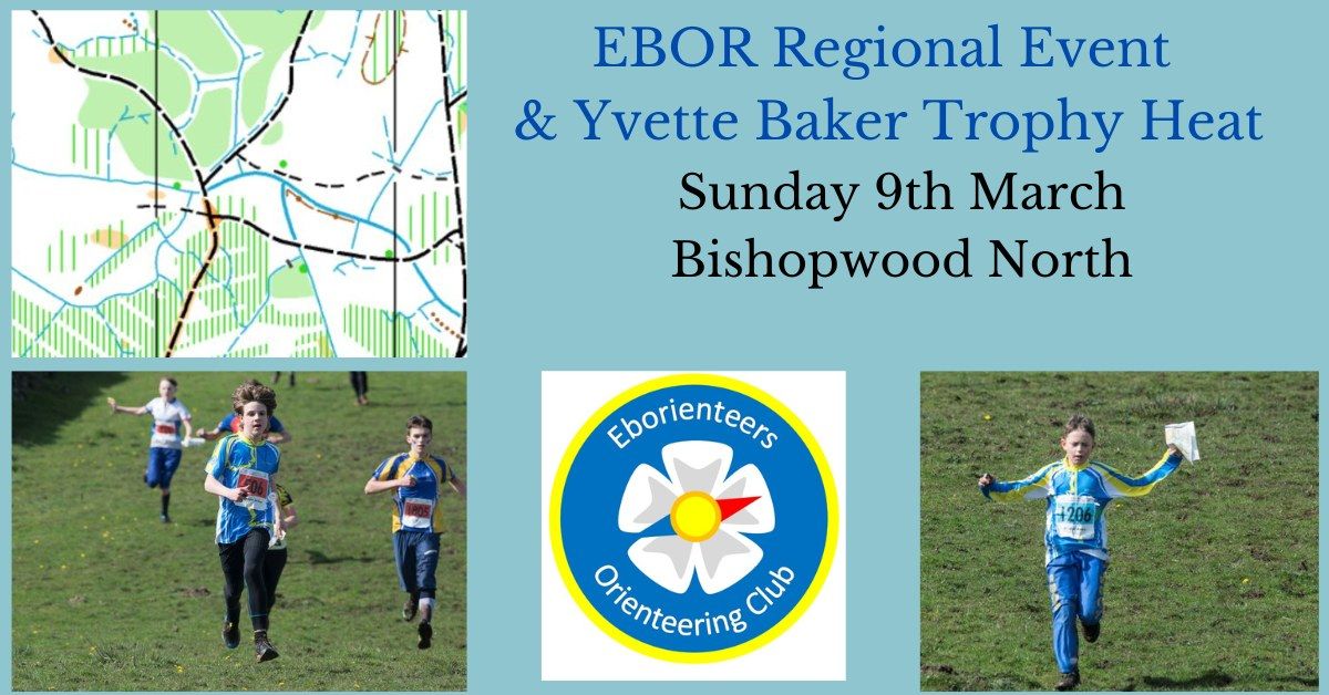 Bishopwood North - Regional event and Yvette Baker Trophy and Shield Inter Club