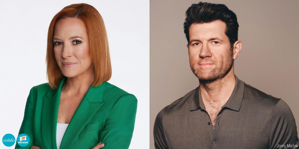 \u201cThe Blueprint with Jen Psaki\u201d Live Recording
