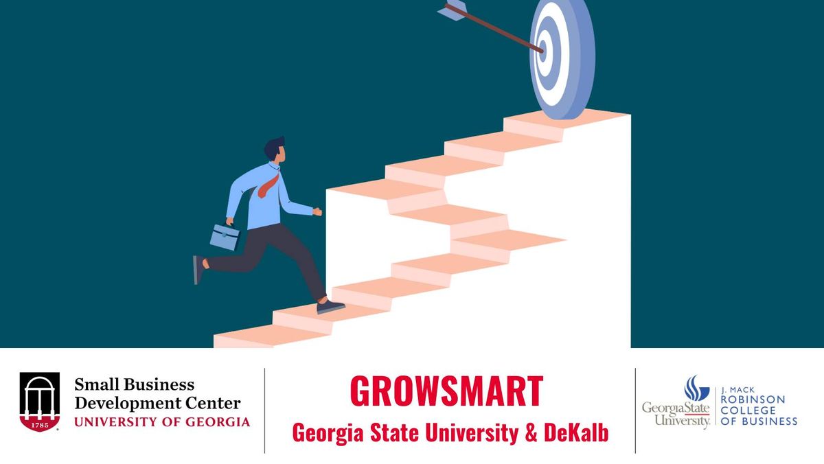 GrowSmart Georgia StateUniversity and Dekalb