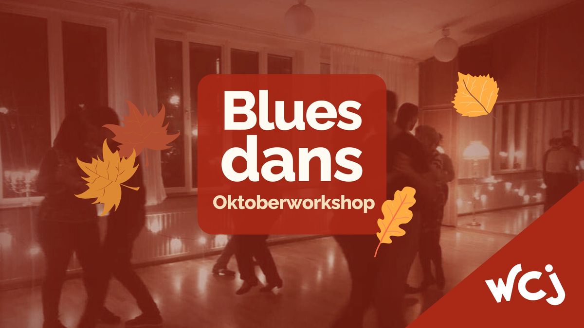 Workshopsdag i bluesdans