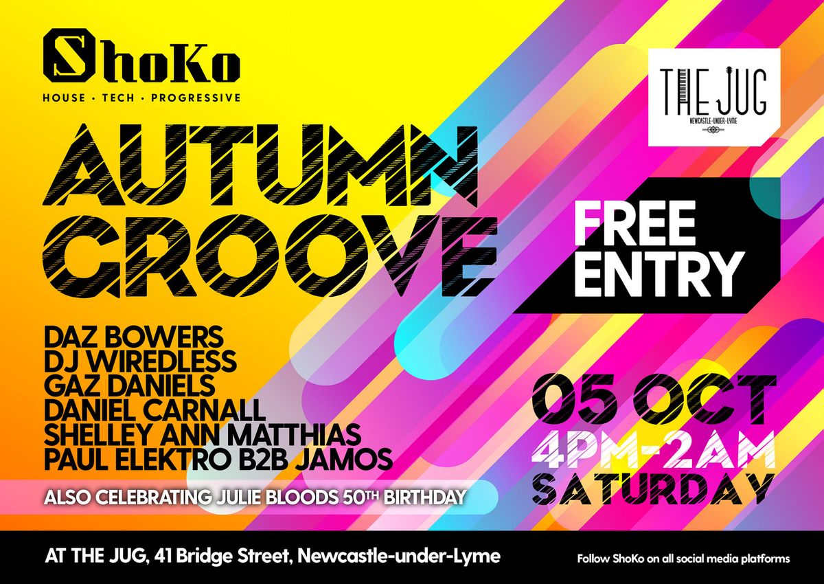 ShoKo Autumn Groove