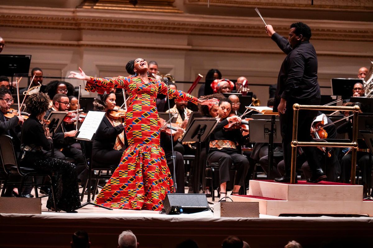 The Philadelphia Orchestra: Anthony Parnther - New Year's Eve Celebration