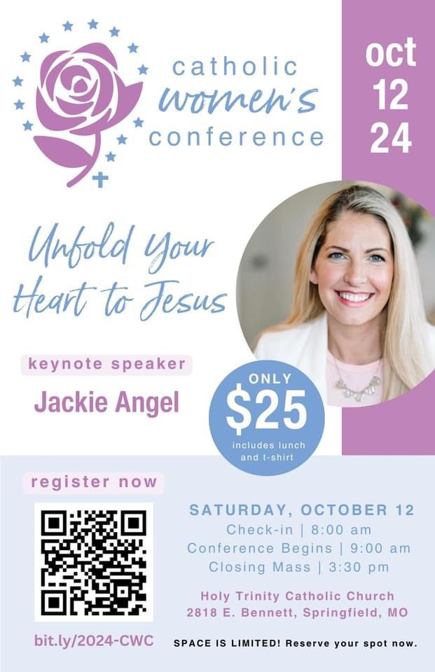 Catholic Women\u2019s Conference