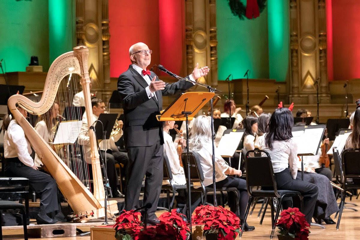 Vancouver Symphony Orchestra - Ravel's Bolero at Bell Performing Arts Centre