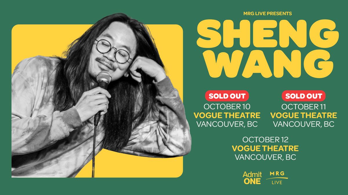 Sheng Wang - Vancouver