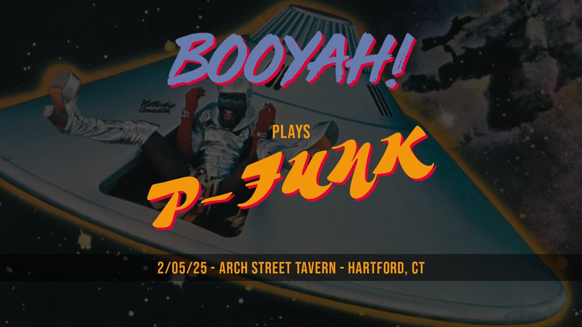 Booyah plays P-Funk