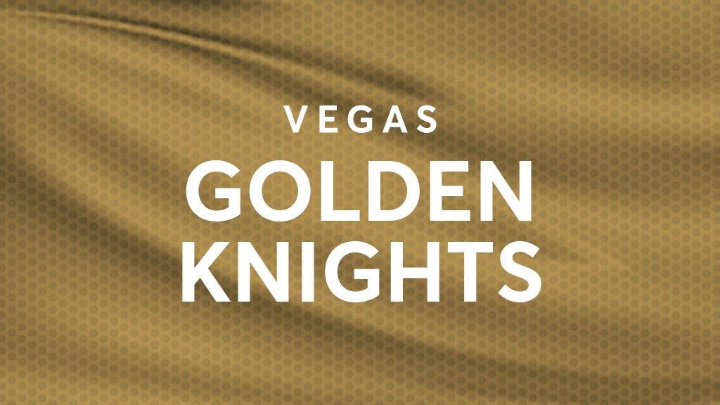 Vegas Golden Knights vs. Toronto Maple Leafs