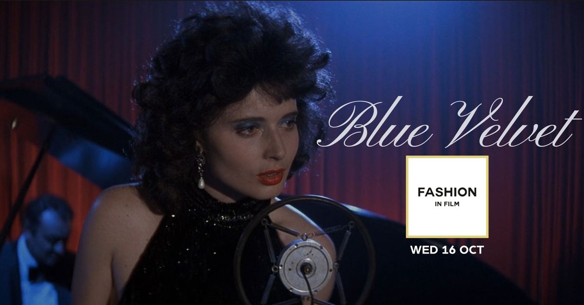 On Screen | Blue Velvet (1986)