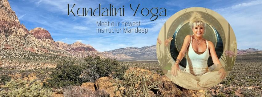 Kundalini Yoga with Mandeep