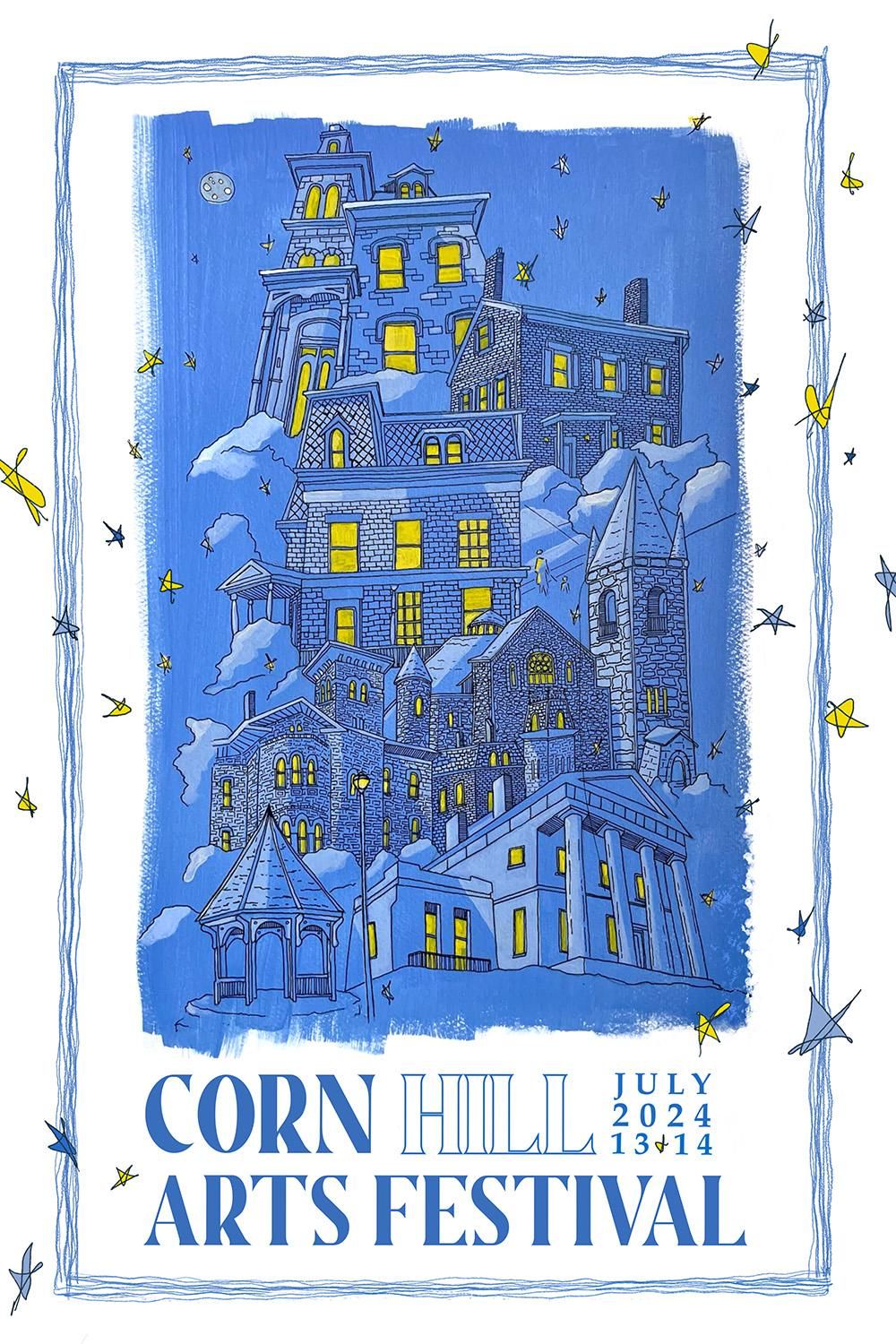 Corn Hill Art Festival