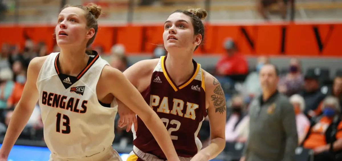 Park Gilbert Buccaneers at Idaho State Bengals Womens Basketball