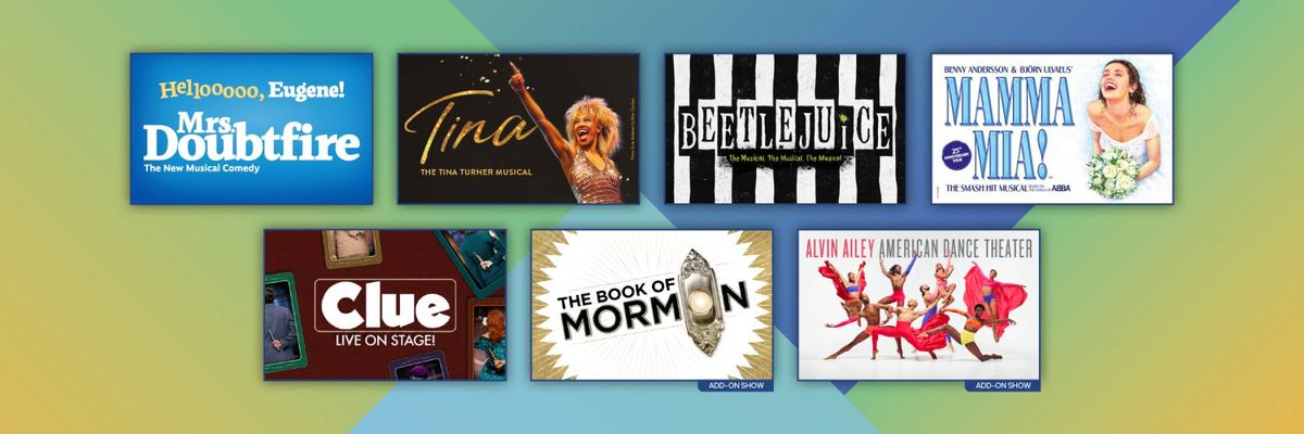 Beetlejuice - The Musical - Eugene