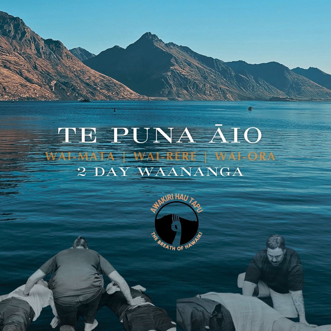 Te Puna \u0100io