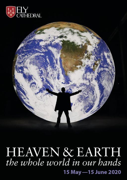 Heaven Earth The World In Our Hands Etsi Lippuja Ely 1 July 21