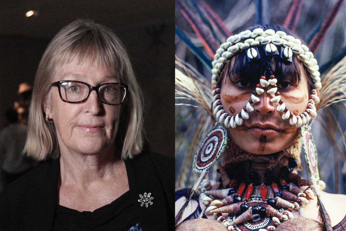 Artist K\u014drero: Vivienne Haldane and Nephi Tupaea in conversation