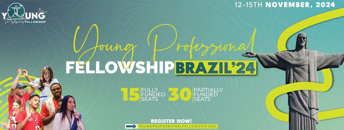 Young Professional Fellowship Brazil 2024