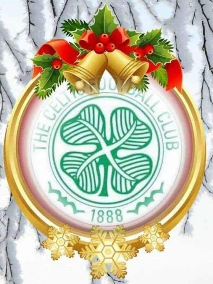 Celtic family Christmas party 