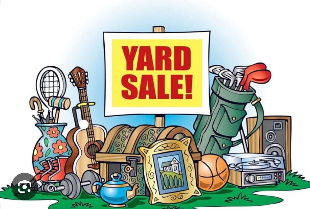 Yard Sale 
