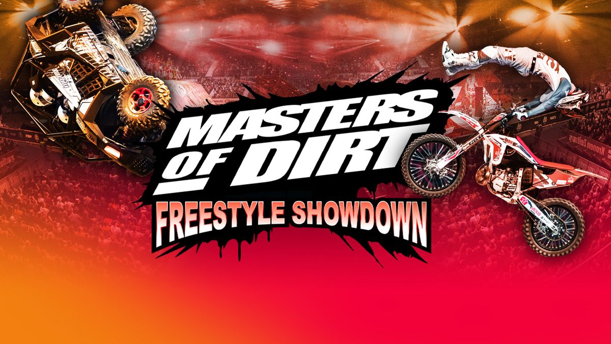 Masters of Dirt - Freestyle Showdown 