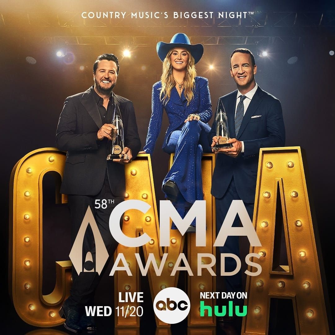 The 58th Annual CMA Awards