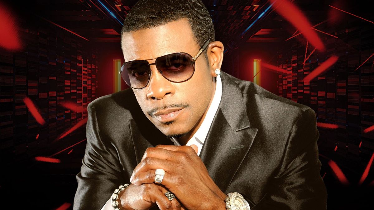 Keith Sweat Live in Concert w\/ Special Guest Brownstone