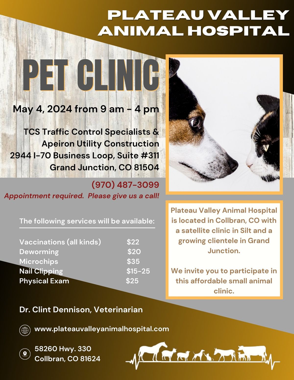 Pet Clinic