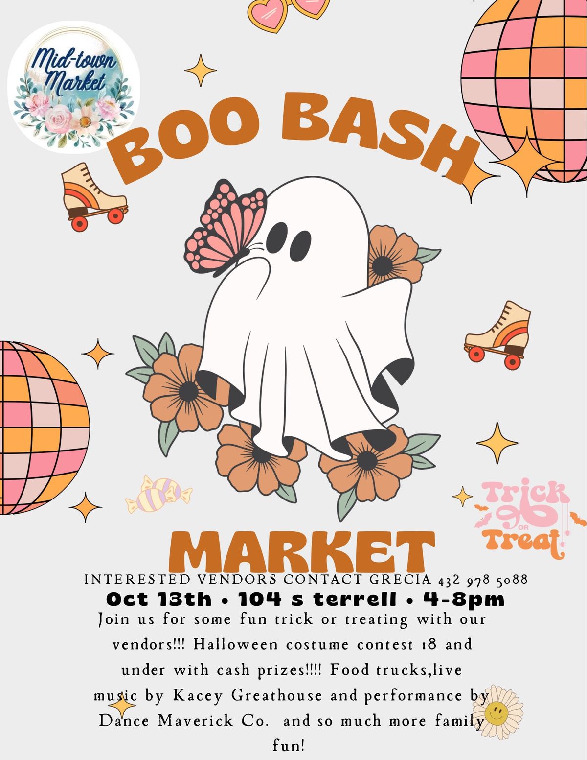 Boo Bash