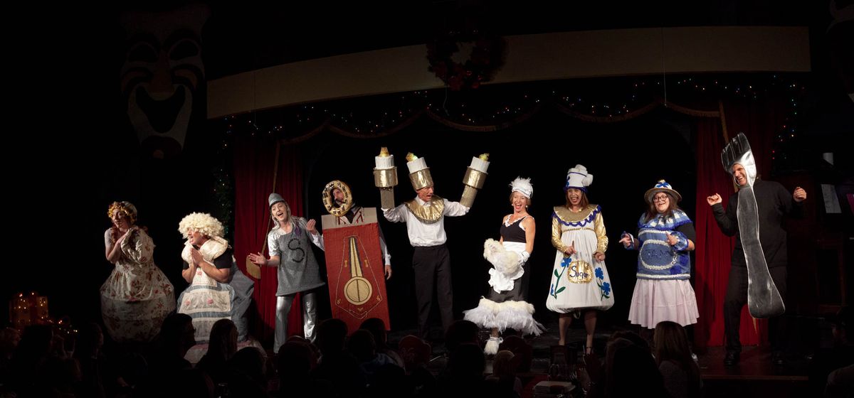 Vaudeville Holiday Show