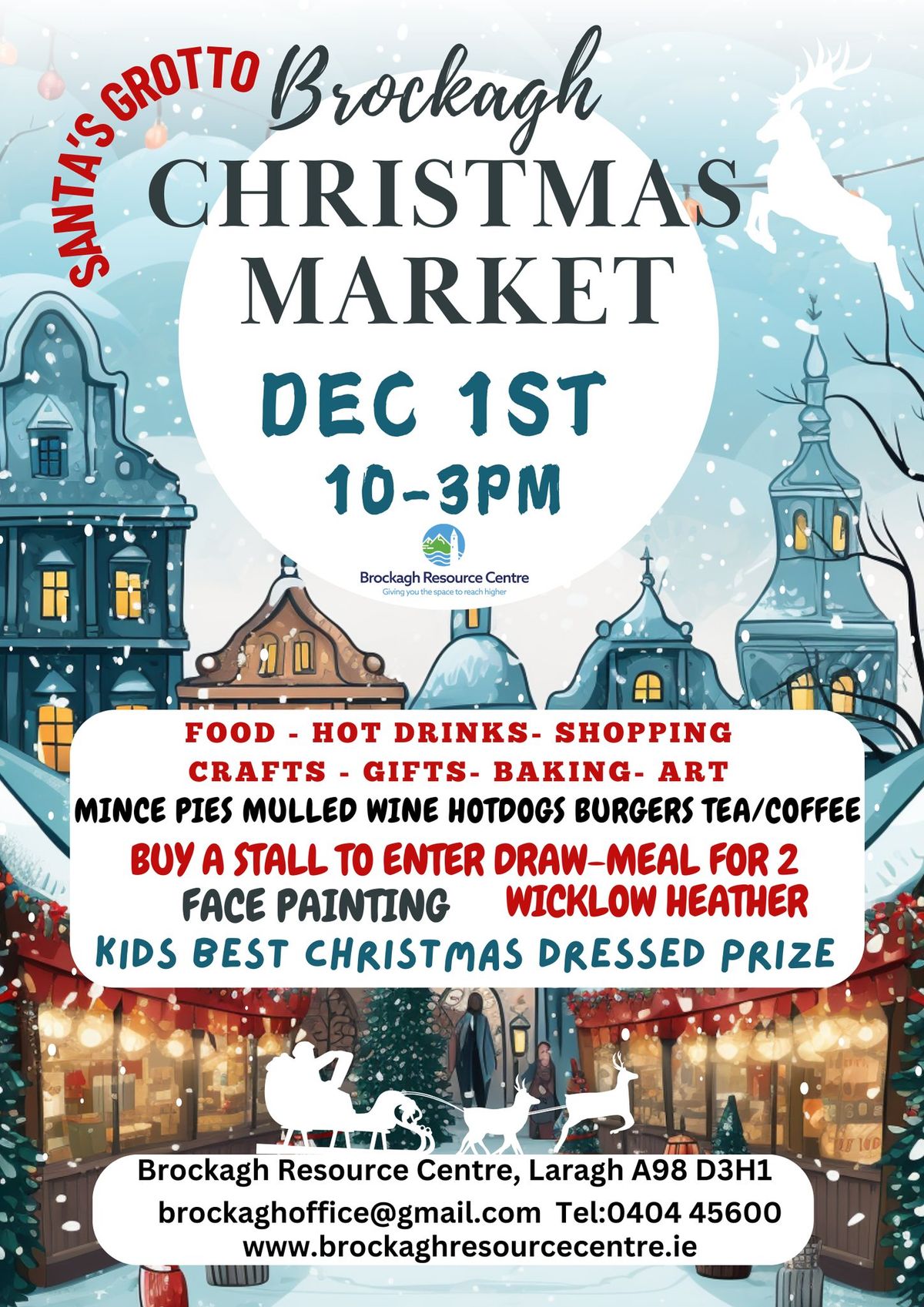 Brockagh Christmas Market