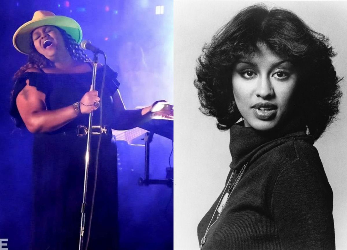 "Sweet Memories" Tribute to Phyllis Hyman featuring Vivian Taylor